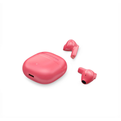 Energy Sistem | True-Wireless earphones | StreetMusic | Bluetooth | In-Ear | Microphone | Wireless | Pink