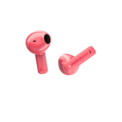 Energy Sistem | True-Wireless earphones | StreetMusic | Bluetooth | In-Ear | Microphone | Wireless | Pink