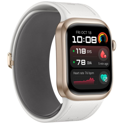 Huawei WATCH D2 LUCA-B10L | AMOLED | 1.82" | Gold / White