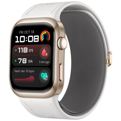 Huawei WATCH D2 LUCA-B10L | AMOLED | 1.82" | Gold / White