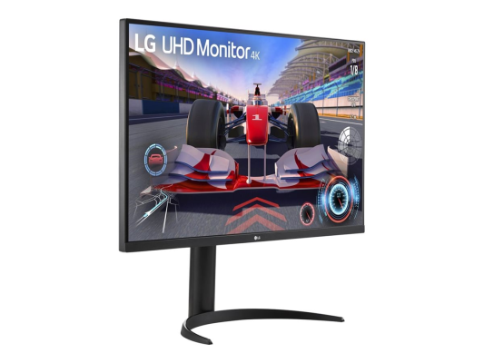 LG | 32UR550-B | 32 " | VA | UHD | 16:9 | 60 Hz | 4 ms | 3840 x 2160 pixels | 250 cd / m² | HDMI ports quantity 2