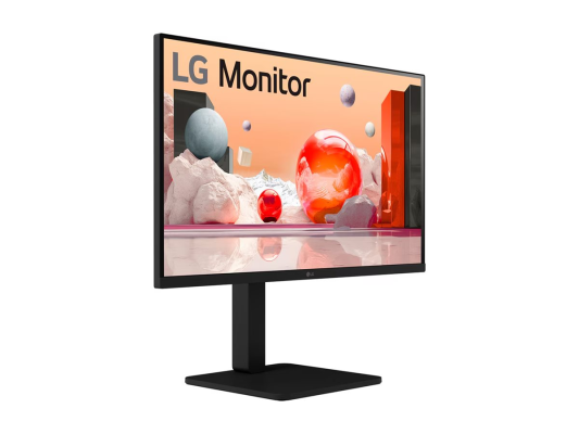 LG | 27BA550-B | 27 " | IPS | FHD | 16:9 | 100 Hz | 5 ms | 1920 x 1080 pixels | 250 cd / m² | HDMI ports quantity 1 | Black