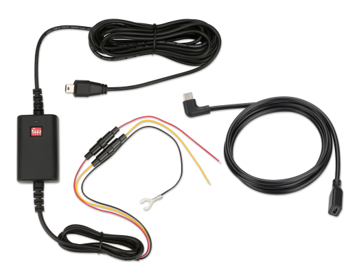 Mio MiVue SmartBox IV (mini USB or USB-C ports)