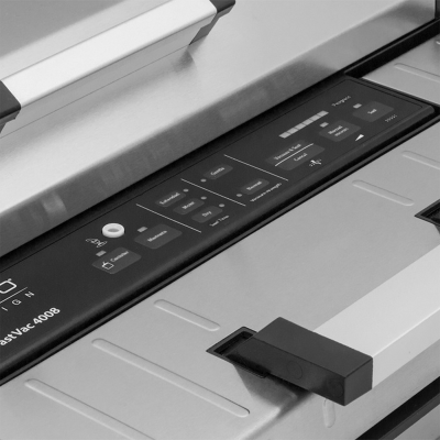 Caso Fully automatic vacuum system | FastVac 4008 | Power 200 W