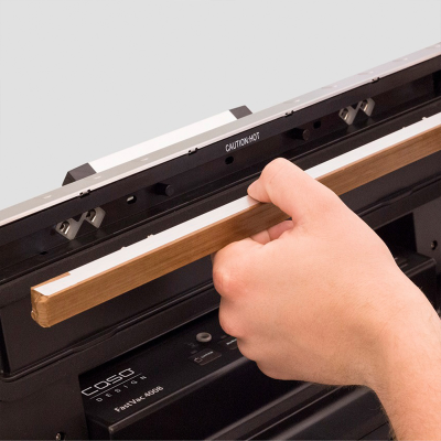 Caso Fully automatic vacuum system | FastVac 4008 | Power 200 W