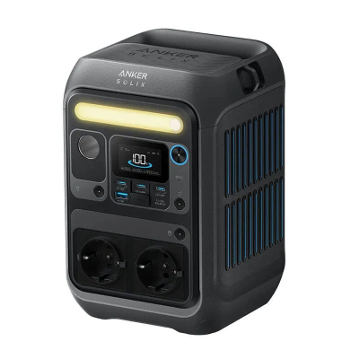 Anker Solix Portable Power Station | SOLIX C300X