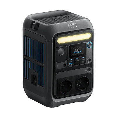 Anker Solix Portable Power Station | SOLIX C300X