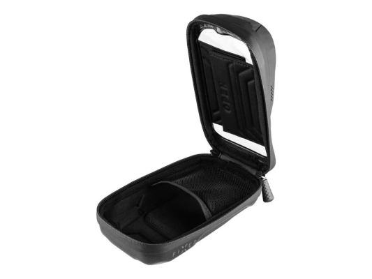 Fixed FIXBIB2-BK | Bicycle case | Black | For all types of phones up to 6.8''
