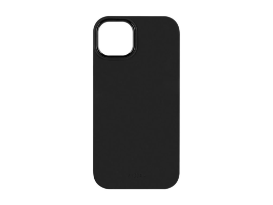 Fixed | MagFlow | Back Cover | Apple | iPhone 16 Pro | Silicone | Black
