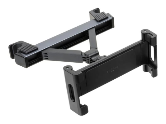 Fixed Universal Tablet Holder | Passenger Max | Holder | Tablets | Aluminum / Plastic | Space gray