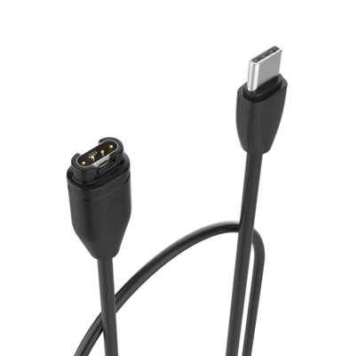 Fixed | USB-C Charging Cable for Garmin Fenix 5 / 6 / 7 / 7X, Epix, Venu 2 / 3, Vívoactive 3 / 4 / 5 | FIXDW-796-C