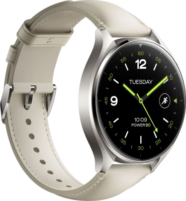 Xiaomi Watch 2 Titan | Smart watch | GPS (satellite) | AMOLED | 1.43" | Gray