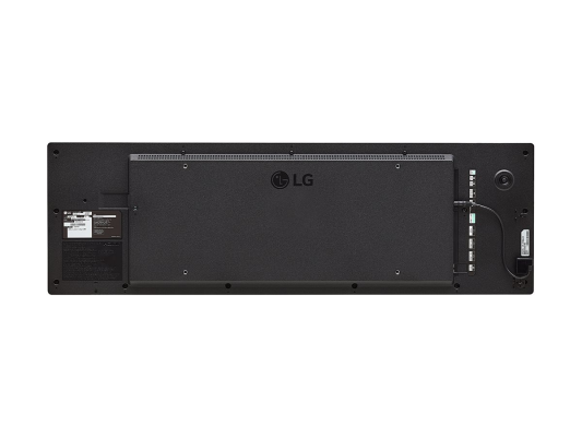 LG Ultra Stretch Signage | 37BH7N-H | 37 " | 700 cd / m² | Landscape / Portrait | 24 / 7 | WebOS | 14 ms | 178 ° | 178 °