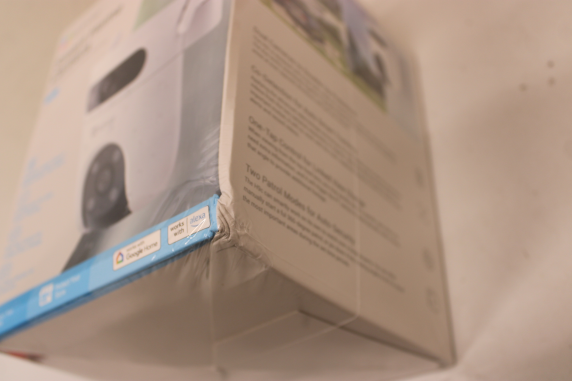 SALE OUT. EZVIZ IP Camera CS-H9C (5MP+5MP) 4mm Color night vision,Human / Vehicle detection,Smart tracking iki 8m,Active defense,two way talk, | EZVIZ | 36 month(s) | DAMAGED PACKAGING