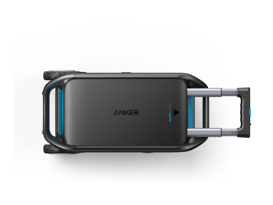 Anker Solix Portable Power Station 2048 Wh, 2400W | SOLIX F2000 (PowerHouse 767)