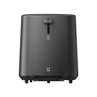 Xiaomi | Toaster EU | Power 780–930 W | Number of slots 2 | Housing material Plastic | Black