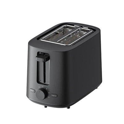 Xiaomi | Toaster EU | Power 780–930 W | Number of slots 2 | Housing material Plastic | Black