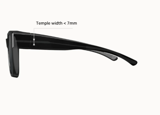 Xiaomi | Polarized Fitover Sunglasses | Polarized Fitover Sunglasses