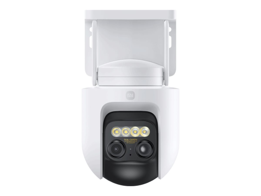 Xiaomi | Outdoor Security Camera | CW700S EU | Dome | 4 MP | Dual Lens | IP66 | H.265 | MicroSD, max. 256 GB