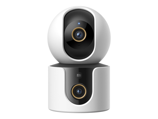 Xiaomi | Smart Security Camera | C500 Dual EU | PTZ | 4 MP | 5P Optical lenses / F1.6 | H.265 | MicroSD, max. 256 GB