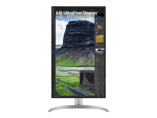 LG | 7UQ850V-W | 27 " | IPS | 16:9 | 60 Hz | 5 ms | 3840 x 2160 pixels | 400 cd / m² | HDMI ports quantity 2