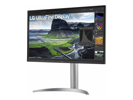 LG | 7UQ850V-W | 27 " | IPS | 16:9 | 60 Hz | 5 ms | 3840 x 2160 pixels | 400 cd / m² | HDMI ports quantity 2
