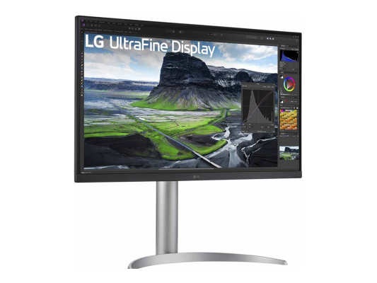 LG | 7UQ850V-W | 27 " | IPS | 16:9 | 60 Hz | 5 ms | 3840 x 2160 pixels | 400 cd / m² | HDMI ports quantity 2