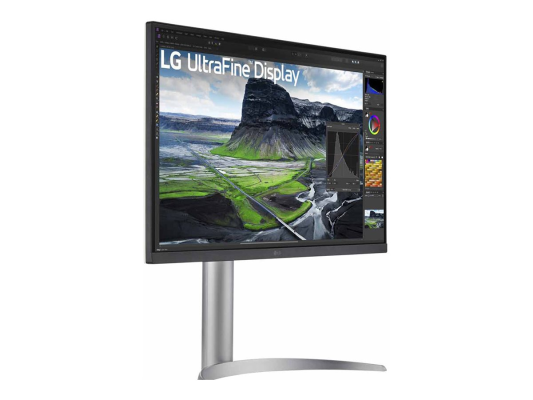 LG | 7UQ850V-W | 27 " | IPS | 16:9 | 60 Hz | 5 ms | 3840 x 2160 pixels | 400 cd / m² | HDMI ports quantity 2