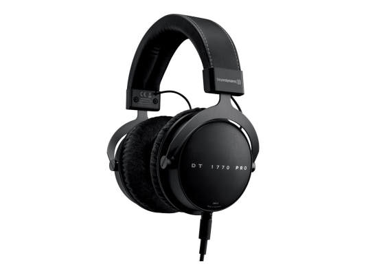 Beyerdynamic Studio headphones | DT 1770 PRO MKII | Wired | Over-Ear | Black