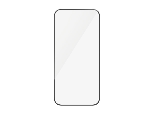 PanzerGlass Screen protector | Apple | iPhone 16 Plus / iPhone 15 Plus | Glass | Transparent | Ultra-Wide Fit