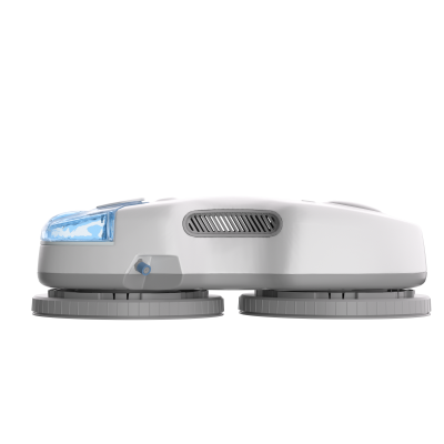 HUTT Windows Cleaning Robot | C7 | Corded | 5500 Pa | White