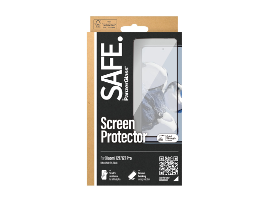 SAFE by PanzerGlass Screen Protector Xiaomi 12T | 12T Pro | PanzerGlass