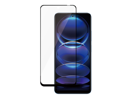 SAFE by PanzerGlass Screen Protector Xiaomi Redmi Note 12 5G | 12 4G | Poco X5 | Ultra-Wide Fit | PanzerGlass