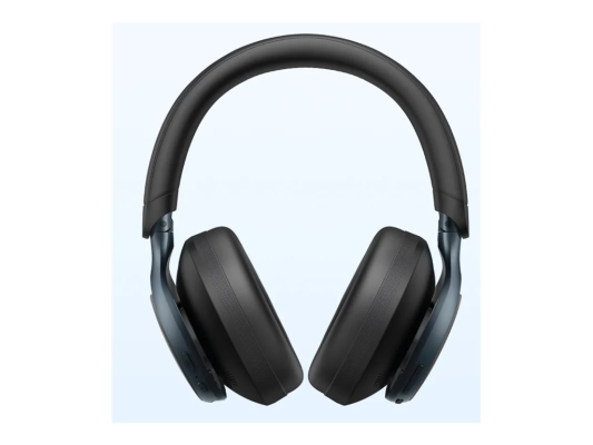 Anker Soundcore | Headphones | Space One | Bluetooth | Over-ear | Microphone | Wireless | Jet Black