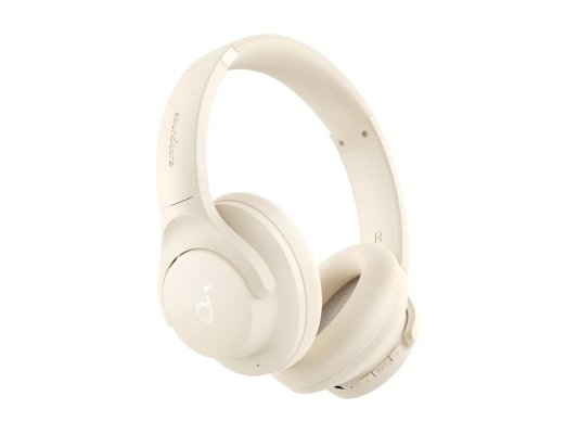 Anker Soundcore | Headphones | Q20i | Bluetooth | Over-ear | Microphone | Wireless | White