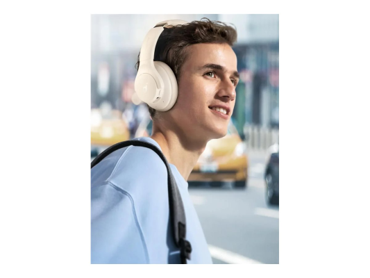 Anker Soundcore | Headphones | Q20i | Bluetooth | Over-ear | Microphone | Wireless | White