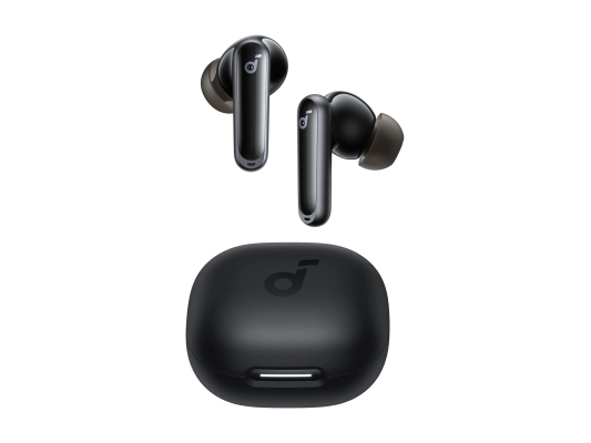 Anker Soundcore | True-Wireless Earbuds | P40i | Bluetooth | In-Ear | Microphone | Wireless | Black