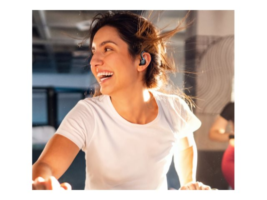 Anker Soundcore | Wireless Earbuds | Sport X20 Earhook | Bluetooth | In-Ear | Microphone | Wireless | Black