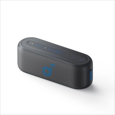 Anker Soundcore | Portable Bluetooth Speaker | Select 2S | 20 W | Waterproof | Bluetooth | Black | Portable | Wireless connection