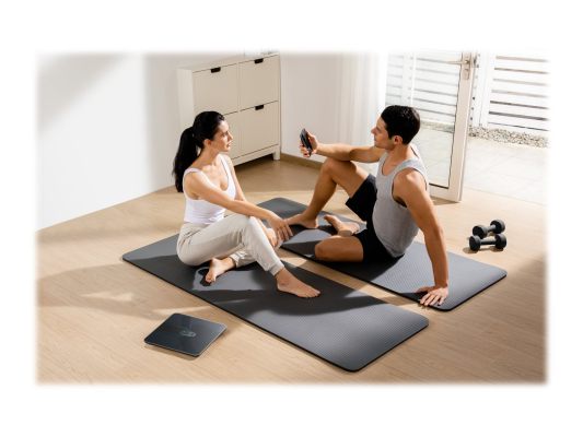 Anker Eufy | Smart Scale | P2 Pro | Maximum weight (capacity) 180 kg | Multiple users