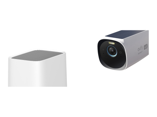 Anker Eufy | Security Camera, 2+1 Kit | eufyCam 3 | F / 1.4 | IP67 | HDD / SSD storage