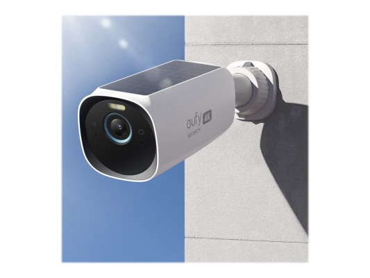 Anker Eufy | Security Camera, 2+1 Kit | eufyCam 3 | F / 1.4 | IP67 | HDD / SSD storage
