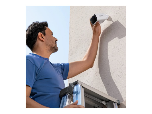 Anker Eufy | Security Camera, 2pack + Homebase 3 | SoloCam S220 | F / 1.6 | IP67