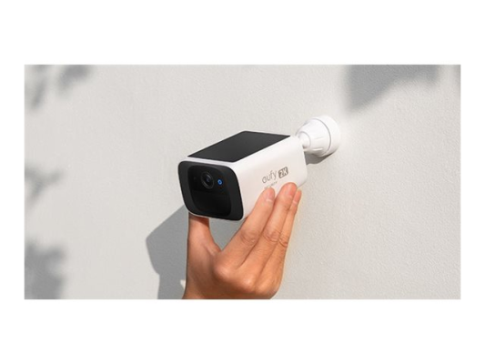 Anker Eufy | Security Camera, 2pack + Homebase 3 | SoloCam S220 | F / 1.6 | IP67