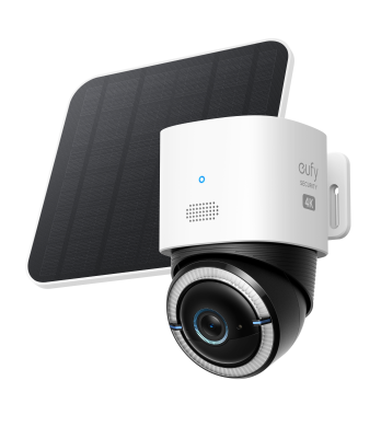 Anker Eufy | Security Camera | 4G LTE Cam S330 | Dome | IP65 | Micro SD, Max. 128 GB