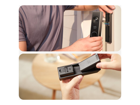 Anker Eufy Doorbell E340 With Chime