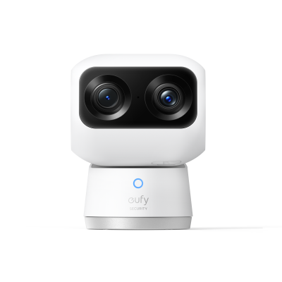 Anker Eufy | Security Indoor Camera | S350 | Tabletop | Wide-Angle Lens | Micro SD, Max. 128GB