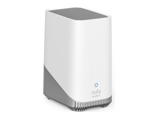 Anker Eufy | Security HomeBase 3, White and Gray | Up to 16 devices, Compatible with all eufyCam models