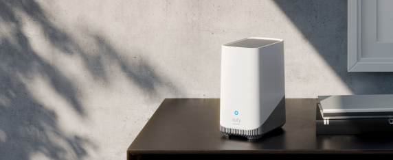 Anker Eufy | Security HomeBase 3, White and Gray | Up to 16 devices, Compatible with all eufyCam models