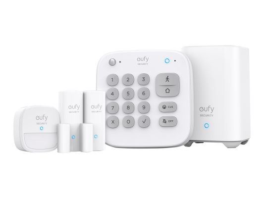 Anker Eufy Security Alarm Kits, 5 pcs